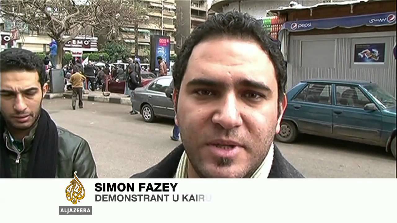 اشتباكات بين المتظاهرين والشرطة في القاهرة - الجزيرة البلقان