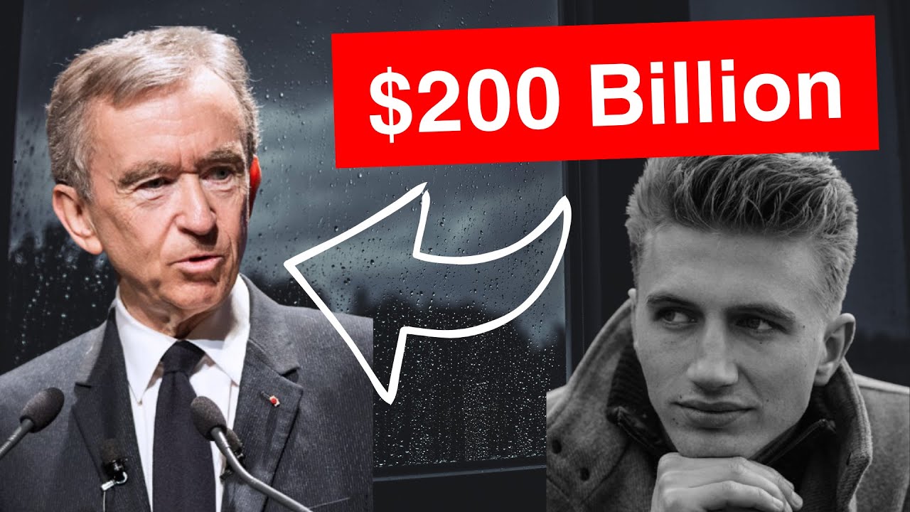 How Bernard Arnault Made $200 Billion