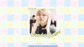 [VIETSUB] 1THE9 - Wonderlife Ep 3
