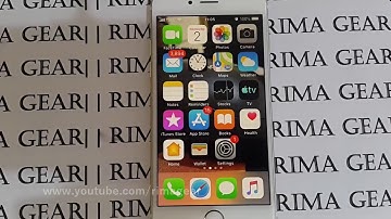 How to Enable or disable Maps Air Quality Index on iPhone 6