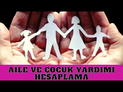 Video: 2015'te Annelik Yardımları Nasıl Hesaplanır