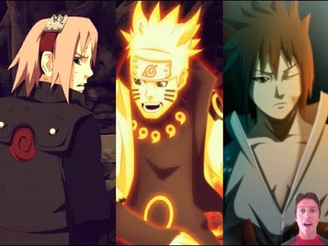 Team 7 The Last Naruto Movie