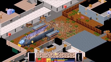 OpenXcom Superhuman Ironman Challenge - Part 3 - Terror Mission!