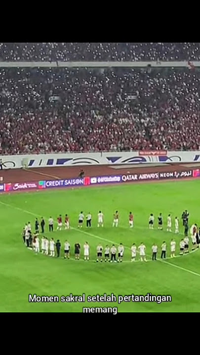 Malaysia Tiru Lagu 'Tanah Airku' Milik Timnas Indonesia!