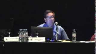 Jack Dangermond on GIS as a Platform: Leveraging the Cloud/Device Pattern
