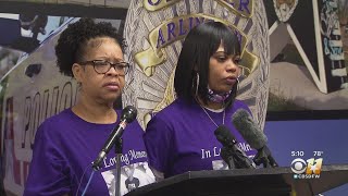 Family, Arlington Police Seeking Public Help Solving Deadly Hit And Run