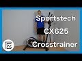 Sportstech Crosstrainer CX625 im Test - Wie gut ist er wirklich?