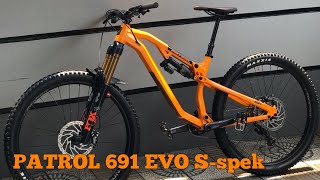 #patrol691evo  review patrol 691 evo , apa adanya