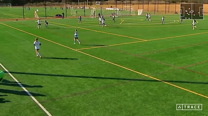 Audrey Hayward, 2008, U14, 2021-2022 Season Highli...