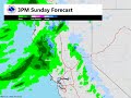 Precipitation Forecast: March 6-7, 2016