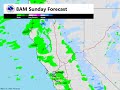 Precipitation Forecast: March 6-7, 2016