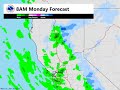 Precipitation Forecast: March 6-7, 2016
