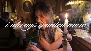 i’m your dream girl, but you’re not my type. | 141hz