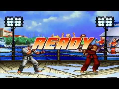 [HD] - Mugen - The King Of Fighters Ultimate - Shortman Vs BahamianKing100 - Session 2 - Part 1