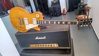 Royal Mount soft brass thumbwheels and posts plus 59 PAF replica demo! screenshot 5