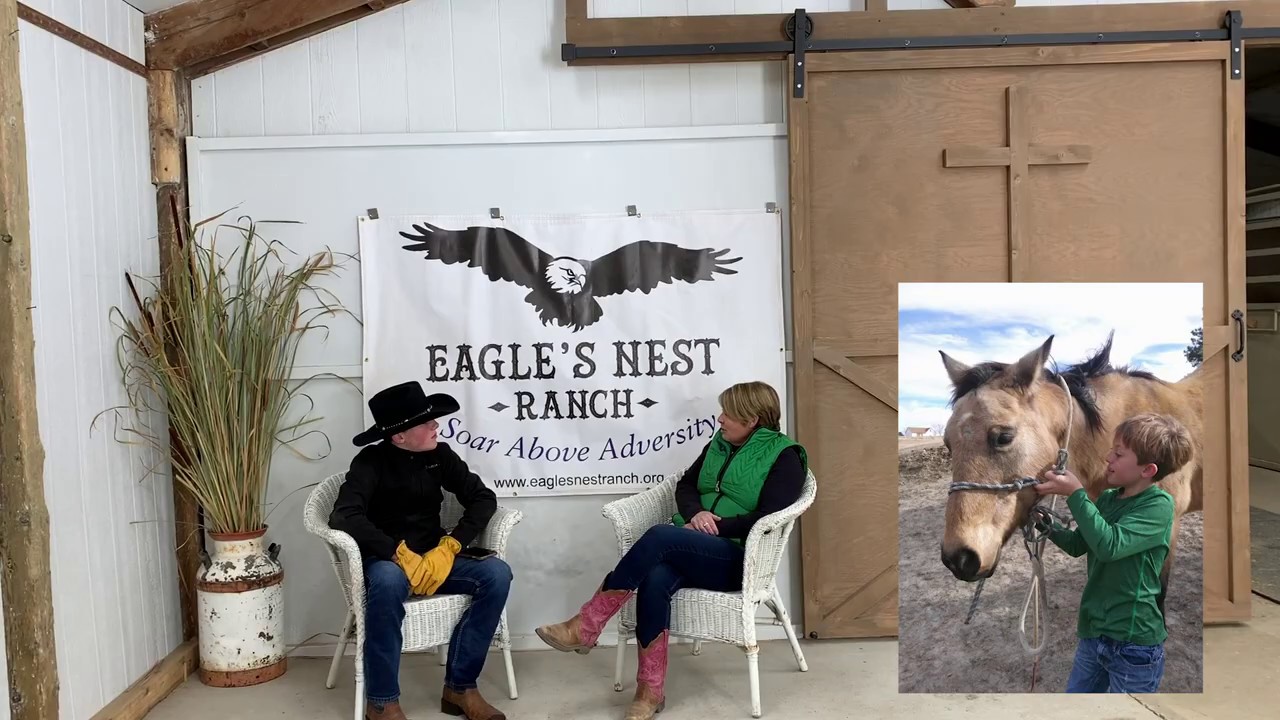 Soar Above Adversity at Eagles Nest Ranch Pt 1 YouTube