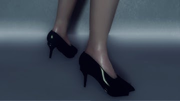 Skyrim SE: How to add Heels Sound to an armor mod? (Tutorial)