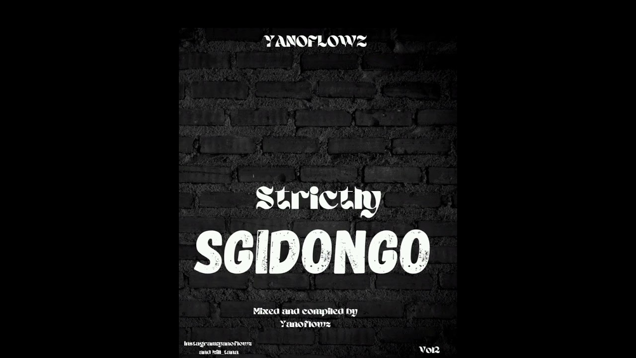 Exclusive selection vol4:strictly sgidongo mixtape.shakamanyktv,lowbassdjy,ndibo ndibs and many more