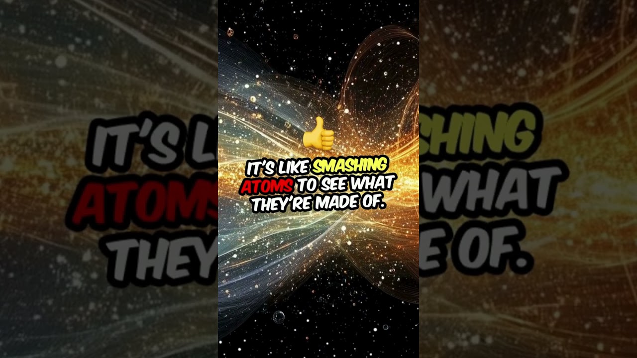 Unlocking the universe_ The Particle accelerator