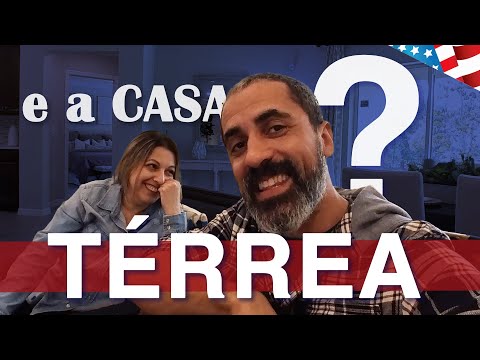 AGORA É UMA CASA TERREA! E é uma casa mais barata nos EUA #casanoseua #casabarata #78centavos