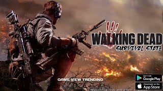 Walking Dead: Survival State - Gameplay | Mobile Game screenshot 2