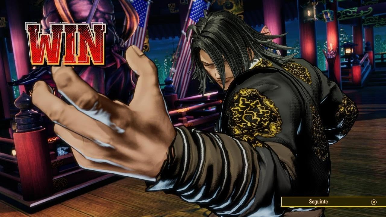 FATAL FURY: City of the Wolves