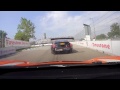 PWC 2015 Detroit On Board Highlights - Robert Thorne GT
