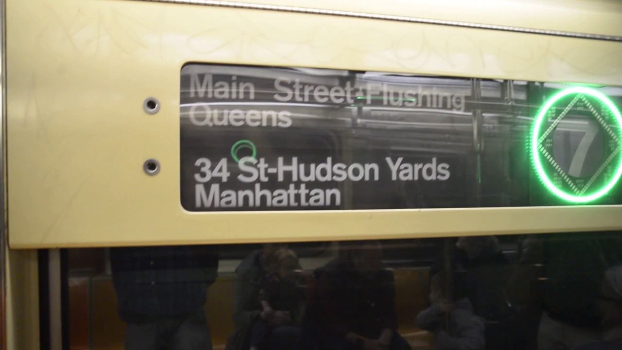 R62A (7) Train Action - YouTube