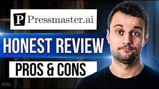 I Found an AI That Replaces Your Entire Content Team | Pressmaster Ai Tutorial
