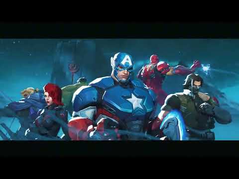 Marvel Rivals Anime Opening | Nano - Nevereverland