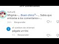 Comentarios rancios de Tik Tok
