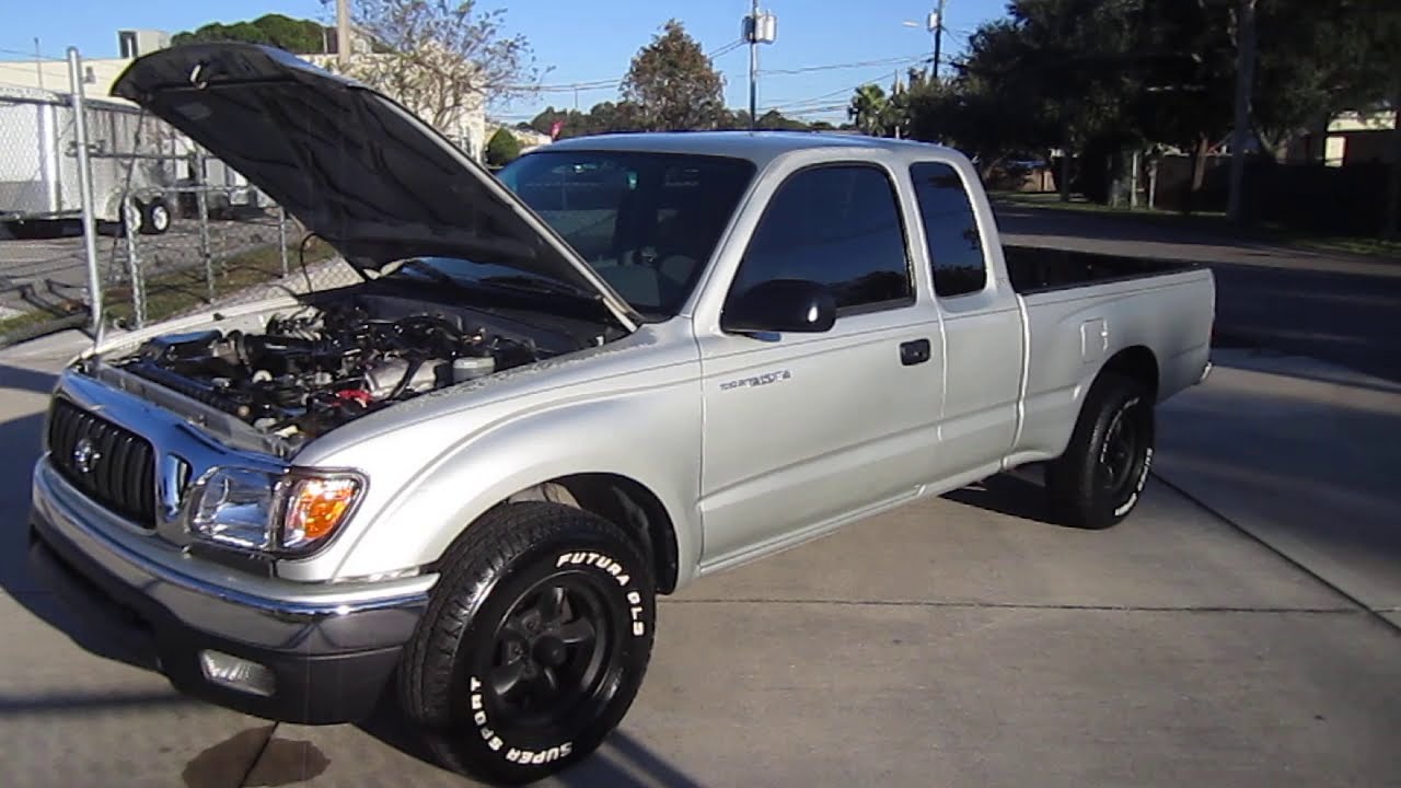 Craigslist Toyota Tacoma For Sale By Owner Florida 11 21