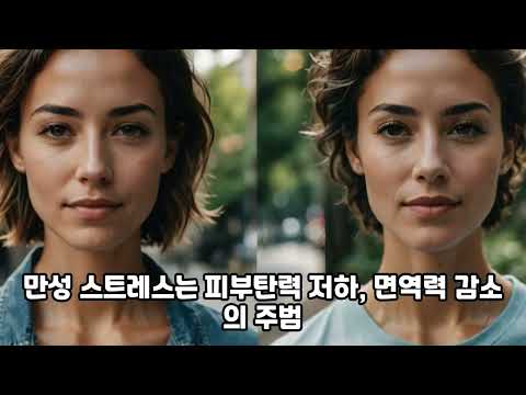 이습관만 지키면 10살 어려져요!