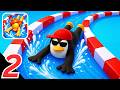 Aquapark io Gameplay Walkthrough Part 2 Toboggan Cup Aquapark io Gameplay Walkthrough Part 2 Toboggan Cup