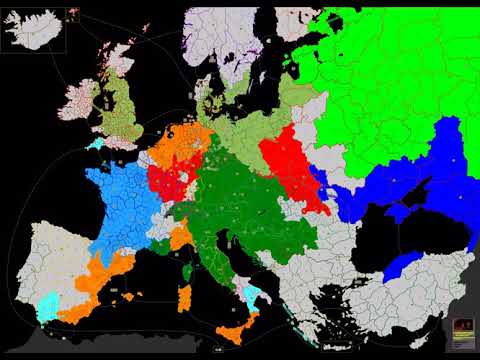 Warzone game: Europe 4 - Warzone game: Europe 4
