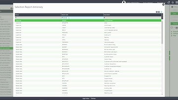 Sage X3 default report desitination