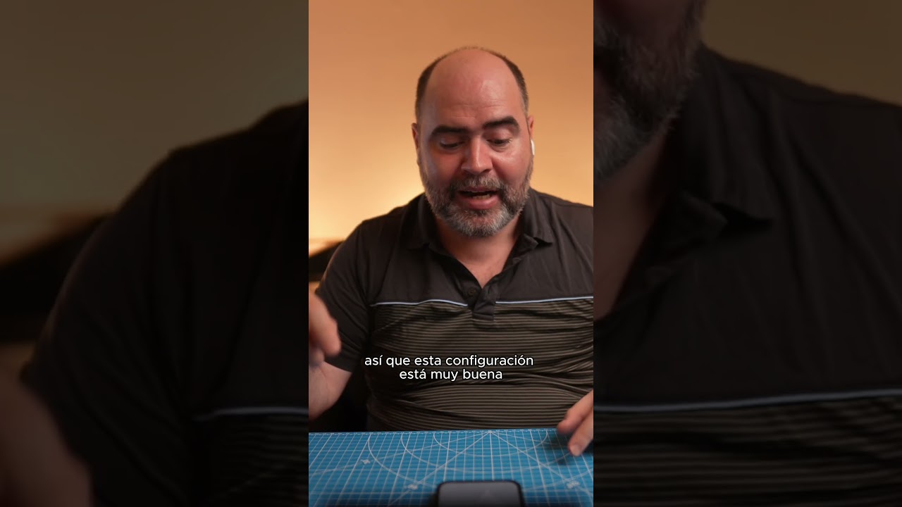 Como configurar el reconocimiento de gestos con las cabeza en los AirPods #airpods #airpodspro