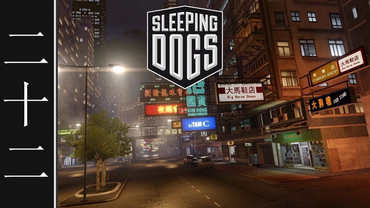 Sleeping Dogs Definitive Edition 22 The Initiation Of Jackie And