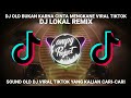 DJ OLD BUKAN KARNA CINTA FVNKY NIGHT VIRAL TIKTOK ( DJ LOKAL REMIX )