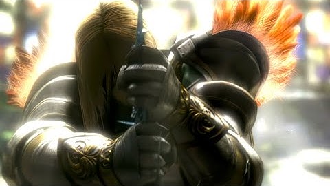 BEST FIGHTING GAMES INTROS OF ALL TIME PART 2