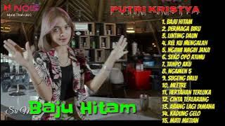 PUTRI KRISTYA - BAJU HITAM (EHH ADUH KAKA YANG BAJU HITAM) | FULL ALBUM TERBARU 2022 #srimusik