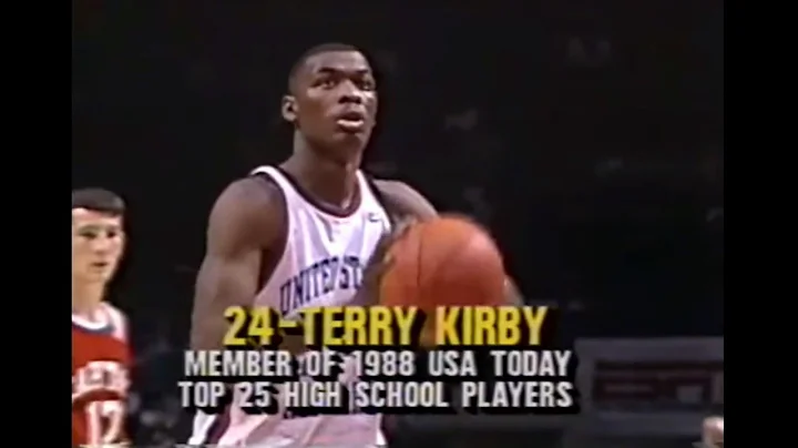 Terry Kirby - ('89) Capital Classic Highlights
