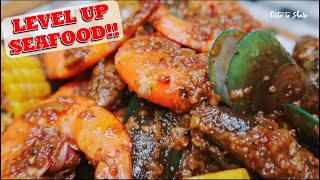 SEAFOOD CAJUN | Simple Ingredients Made this recipe so DELICIOUS❗ I will show you how its Easy