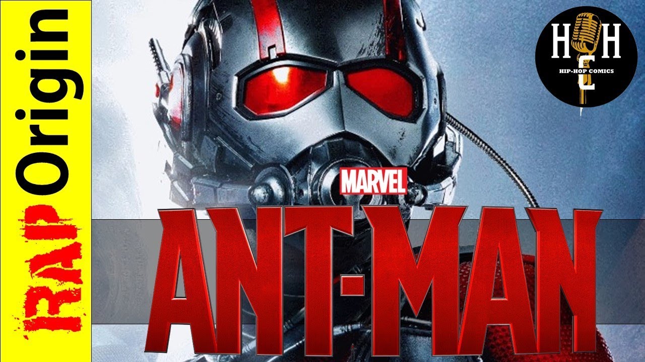 Ant Man | "Think Small" | Origin of Ant Man | Marvel Comics