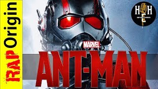 Ant Man Think Small Origin Of Ant Man Marvel Comics
