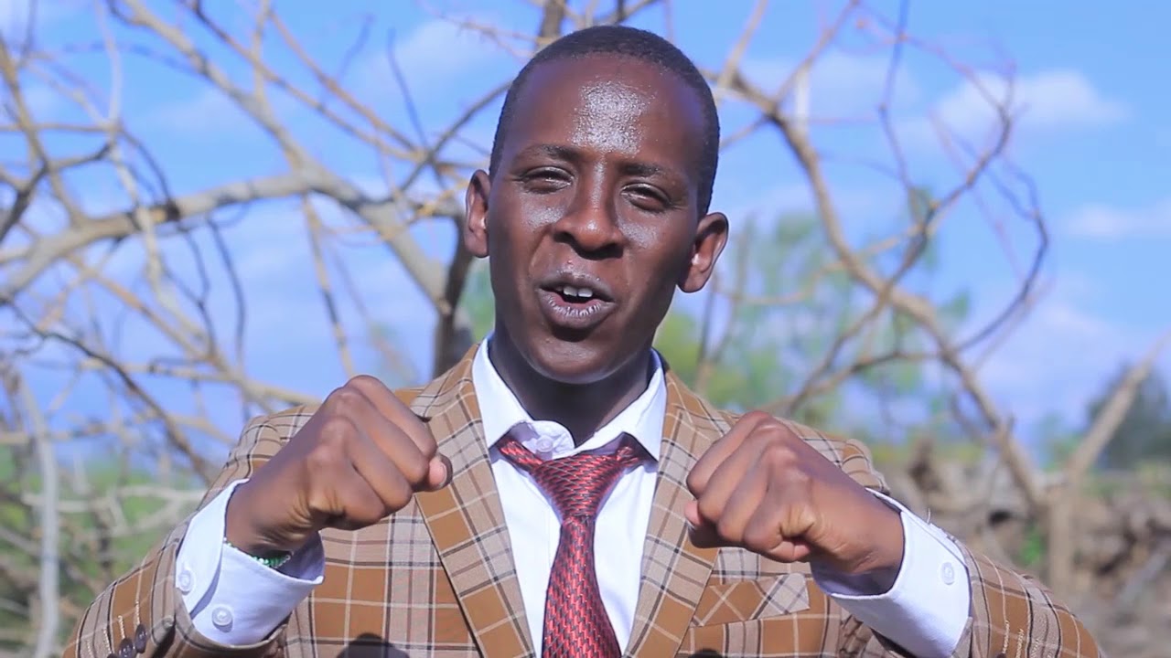 James Nkisiligat - Orpukel