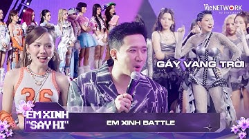 2 Liên Quân vừa chào sân đã gáy vang trời khiến Trấn Thành bái phục| Em Xinh "Say Hi"