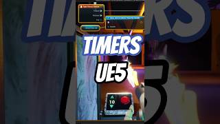 Como usar os Timers #unrealengine5 #gamedev #ue5 #unity #godot #indiedev #programming