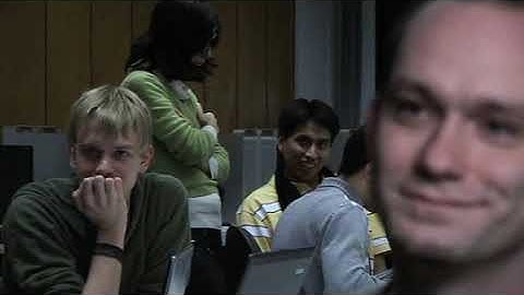 HTW Berlin MBA&E - image video 2008 - Studies