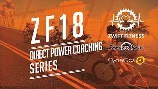 ZF18 - #19-DPC Sweetspot Session
